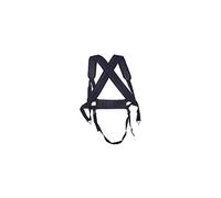 Africa Child sangl12 Professional Djembe Strap Set, Black