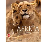 Africa: Discovering Wildlife Parks - Hardback NEW Zanella, Massim 15/06/2023