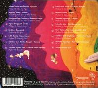 AFRICA EXPRESS PRESENTS: MAISO CD NEW