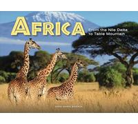 Africa: From the Nile Delta to Table Mountain (Travel) (Travel Landscape)