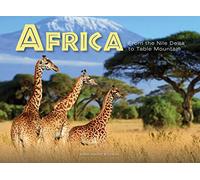 Africa: From the Nile Delta to Table Mountain (Travel) (Travel Landscape)