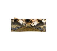 Africa Grassland Zebra Baby bow headband, a hair accessory for newborns and infants, suitable for babies 0-6 months old