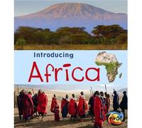 [ AFRICA (HEINEMANN FIRST LIBRARY: INTRODUCING CONTINENTS) ] By Oxlade, Chris (Author ) { Paperback } Jul-2013