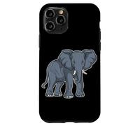 Africa - India - Animals - Elephant Case for iPhone 11 Pro