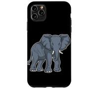 Africa - India - Animals - Elephant Case for iPhone 11 Pro Max