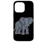 Africa - India - Animals - Elephant Case for iPhone 14 Pro Max