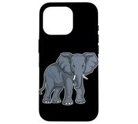 Africa - India - Animals - Elephant Case for iPhone 16 Pro