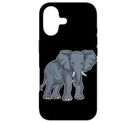 Africa - India - Animals - Elephant Case for iPhone 17