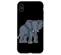 Africa - India - Animals - Elephant Case for iPhone XS Max