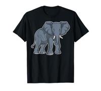 Africa - India - Animals - Elephant T-Shirt