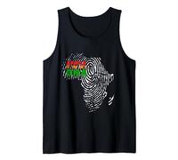 Africa Is In My DNA Tank Top