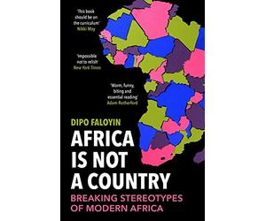 Africa Is Not A Country: Breaking Stereotypes of Modern - Paperback NEW Faloyin,