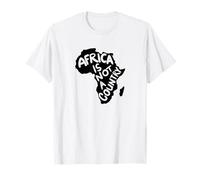 Africa is Not A Country T-Shirt