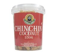 Africa King Chin Chin Coconut 250g