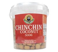 Africa King Chin Chin Coconut 500g