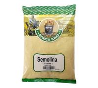 Africa King Semolina Coarse 1.5Kg Pack of 3