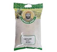 Africa King Yam Flour 4Kg Pack of 1