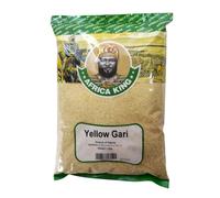 Africa King Yellow Gari 1.5Kg Pack of 3