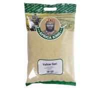 Africa King Yellow Gari 4Kg Pack of 3