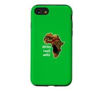 Africa Map promoting Heritage, Pride and Unity Case for iPhone SE (2020) / 7/8