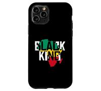 Africa Map Royal Pride Black King Case for iPhone 11 Pro
