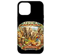 Africa, Mother of nations Case for iPhone 12 Pro Max