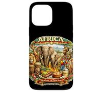 Africa, Mother of nations Case for iPhone 13 Pro Max