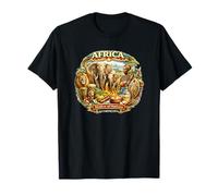Africa, Mother of Nations T-Shirt