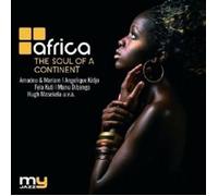 AFRICA (MY JAZZ) CD NEW