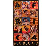 Africa: Never Stand Still [CASSETTE]