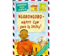 Africa; Ngorongoro - Where Cow Poo Is Lucky (Airmail from...)