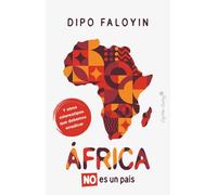 África no es un país (Ensayo)