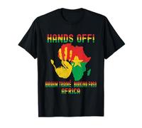 Africa Resistance Thomas Sankara Burkina Faso Ibrahim Traore T-Shirt