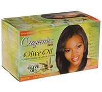 Africa's Best Original Africa's Best Olive Oil Conditioning Relaxer System Super
