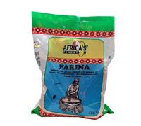 Africa’s Finest Farina 4kg x 3 | Premium African Farina Flour for Fufu & Traditional Cooking | Smooth Texture | Ideal for Restaurants, Catering & Home Use |