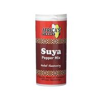 Africa’s Finest Suya Pepper Mix 100g × Pack of 3