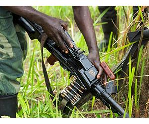 Africa’s Modern World War: Rwanda and Congo