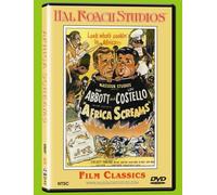 Africa Screams [DVD] [1949] [Region 1] [US Import] [NTSC]