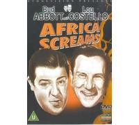 Africa Screams [DVD]