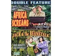 Africa Screams/Jack & The Beanstalk
