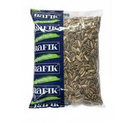Africa Select 2 x Rafik - Roasted & Salted Dakota Sunflower Seeds 800g Bags | Premium Quality Seeds | Crunchy, Healthy & Protein-Rich Snack