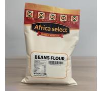 Africa Select Beans Flour 4kg | Premium Bean Powder for Moi Moi, Akara & Soups | Catering Pack