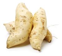 Africa Select Fresh Ugandan White Sweet Potatoes - 1kg Pack | Naturally Sweet, Creamy & Delicious