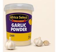 Africa Select Garlic Powder 200g | Premium Ground Garlic for Cooking & Seasoning