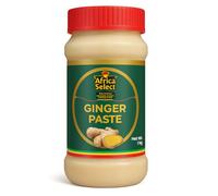 Africa Select Ginger Paste 1kg | Aromatic Cooking Paste | Ideal for Curries & Marinades
