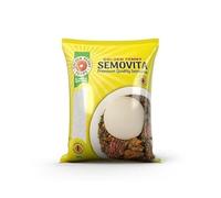 Africa Select Golden Penny Semovita - Premium Quality Semolina Flour 2kg | Smooth, Lump-Free & Nutritious