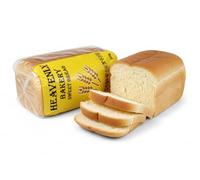 Africa Select Heavenly Bakery Nigerian Agege Bread 800g (Pack of 2) - Authentic Sweet White Bread Loaf Infused with Nutmeg - Extra Soft & Fluffy Traditional African Loaves