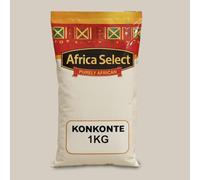 Africa Select Konkonte 1Kg | Africa Select Premium Quality | 1kg Pack