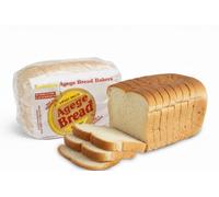 Africa Select London Agege Bread Bakers Authentic Nigerian Sweet Bread (800g) Sliced Soft White Loaf, Traditional Fluffy Toast & Sandwich Family Size Loaf, Pack of 3