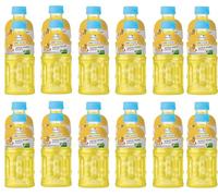 AFRICA SELECT Mogu Mogu Zero Sugar Tropical Delight Drink with Nata de Coco 320ml x24 | Bulk Family & Catering Pack | Sugar-Free Tropical Drink
